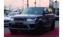 لاند روفر رانج روفر سبورت إتش أس إي Range Rover Sport / 2018 / GCC / original paint/ V6