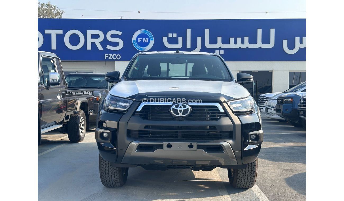 Toyota Hilux Adventure V6 4.0L Petrol Automatic