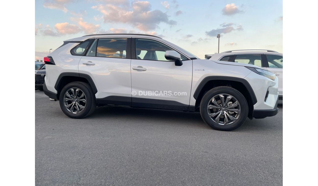 Toyota RAV4 2.5L HYBRID FULL OPTION 2024 MODEL BRAND NEW