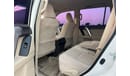 Toyota Prado Other2021 TOYOTA PRADO TXL 4.0L -  V6 - with COOL BOX  -   Accident Free - Original Paint - 62000 km