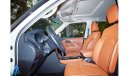 Nissan Patrol 2024 LE T2 VVEL DIG - Legendary V8 5.6L - Luxury Interior - GCC - Book Now!