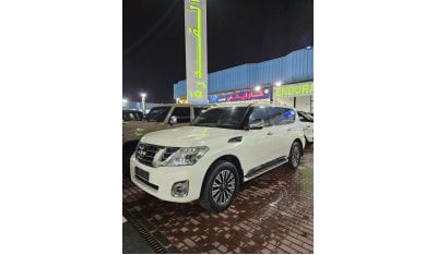 Nissan Patrol LE Platinum