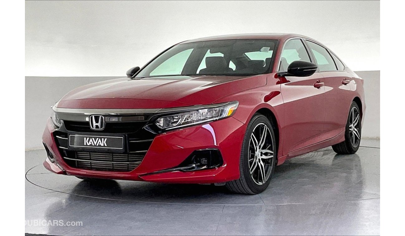 Honda Accord Sport