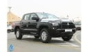 ميتسوبيشي L200 Triton / New Shape is Only Available with us - Petrol GLX 2024 /2.4L 4x4 MT High Line / Export Only