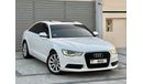 Audi A6 40 TFSI S-Line 2.0L