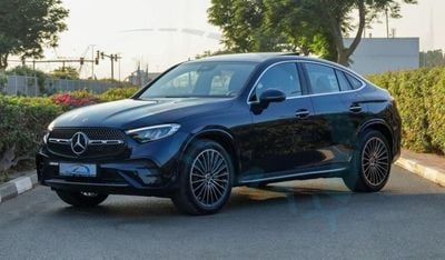 Mercedes-Benz GLC Coupe 200 (For Export , НА ЭКСПОРТ) 4Matic  ,  GCC , 0Km , Без пробега