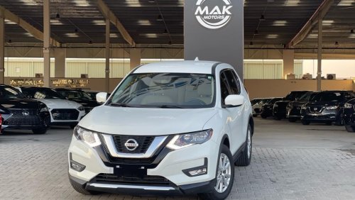 Nissan Rogue X-TRAIL ROGUE 2017 IN PERFECT CONDITION