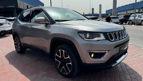 Jeep Compass Limited