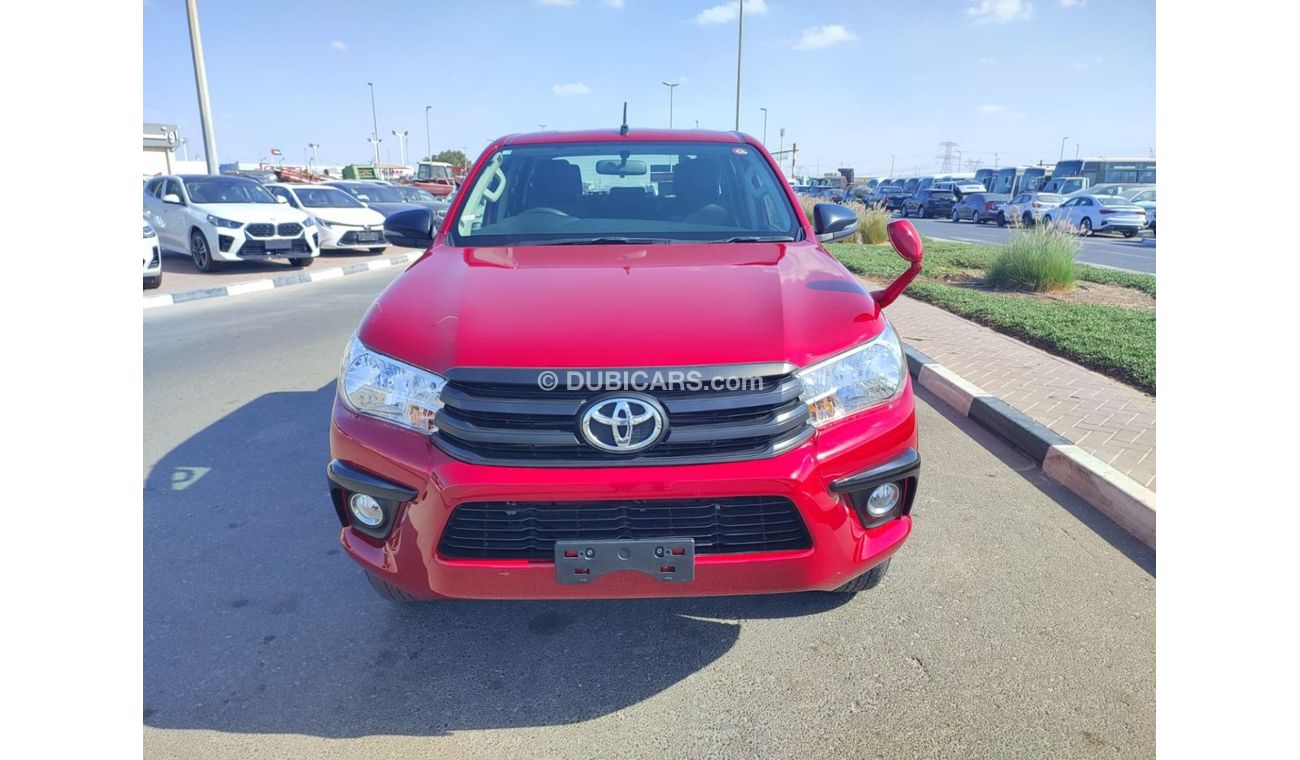 تويوتا هيلوكس GUN125-3906558 || TOYOTA	HILUX-PICK UP	 || cc2400	|| DIESEL RHD	AUTO	only FOR EXPORT.