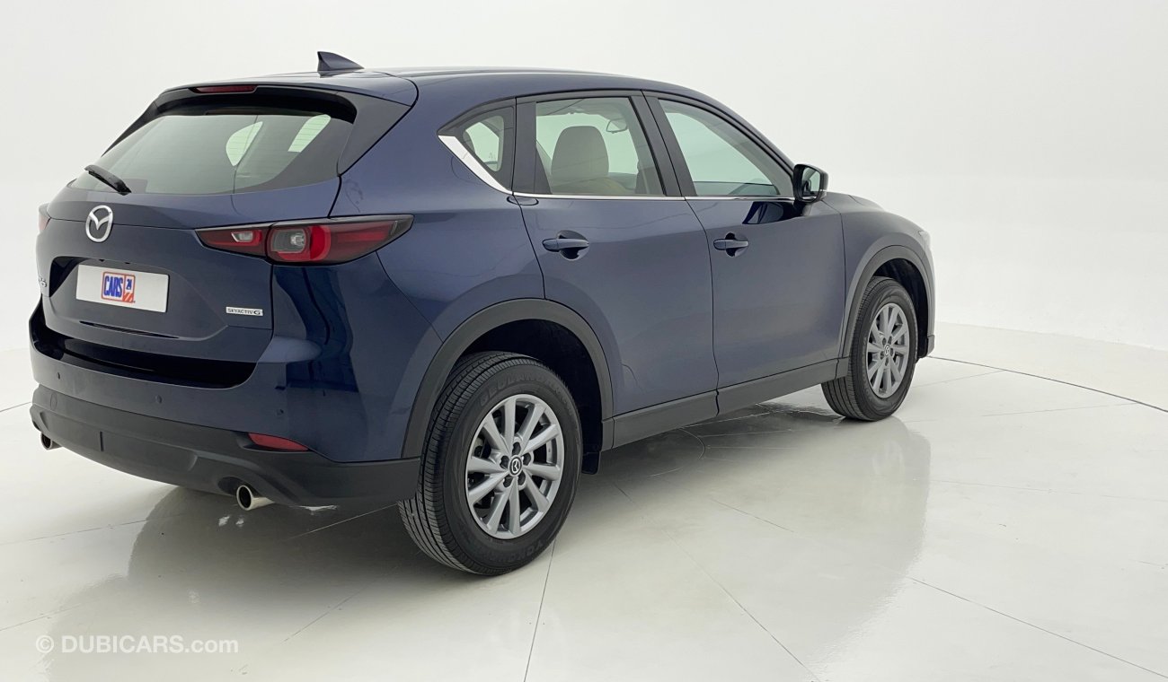 مازدا CX-5 GL 2.5 | بدون دفعة مقدمة | اختبار قيادة مجاني للمنزل