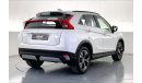 Mitsubishi Eclipse Cross GLS Midline | 1 year free warranty | 0 Down Payment