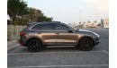 بورش كايان أس 0% DP - AGENCY MAINTAINED - PORCSHE CAYENNE S 2014 - PANAROMIC ROOF - 4.6TC V8 4WD - WELL MAINTAINED