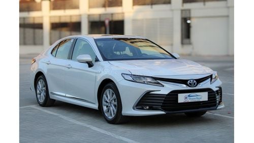 Toyota Camry LHD 2.5L HYBRID MID OPTION FWD AT 2024MY