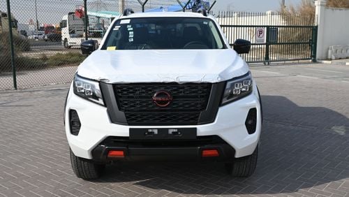 نيسان نافارا NISSAN NAVARA 2.5 DIESEL DC PRO- 4X 4X4 AT 2025 MY