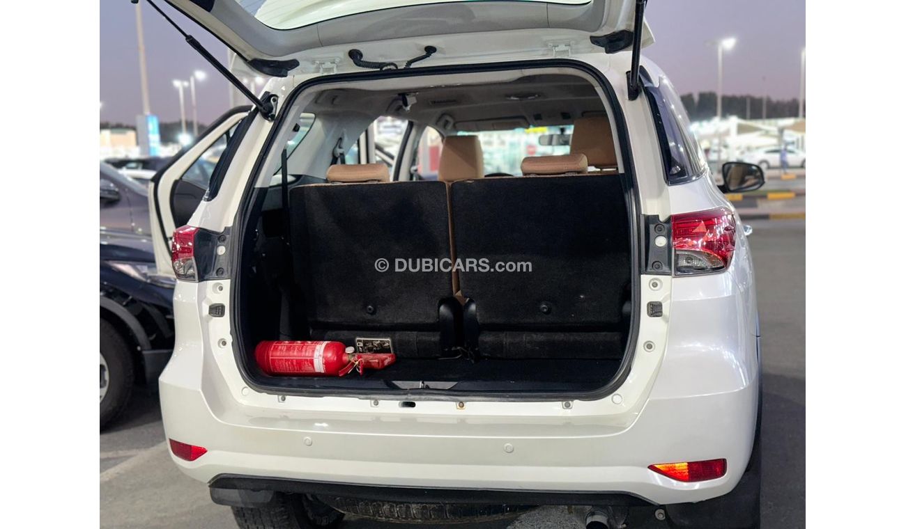 Toyota Fortuner Toyota Fortuner 2.4L Diesel AT MY2018