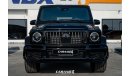 مرسيدس بنز G 63 AMG Mercedes-Benz AMG G63 2024 Night Package