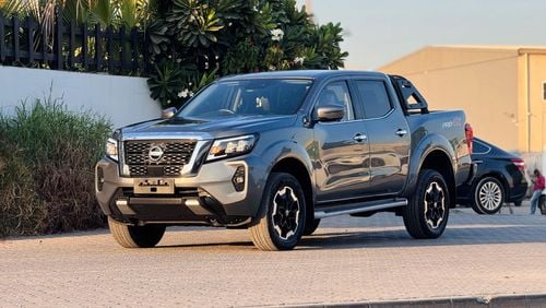 Nissan Navara DOUBLE CABIN | 2.3L DIESEL  ENGINE | AT | RHD | 2021 | 360 VIEW CAMERA