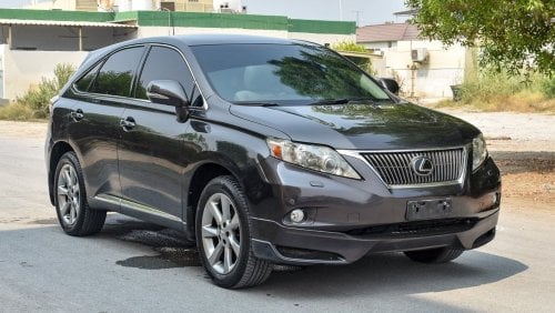 Lexus RX350