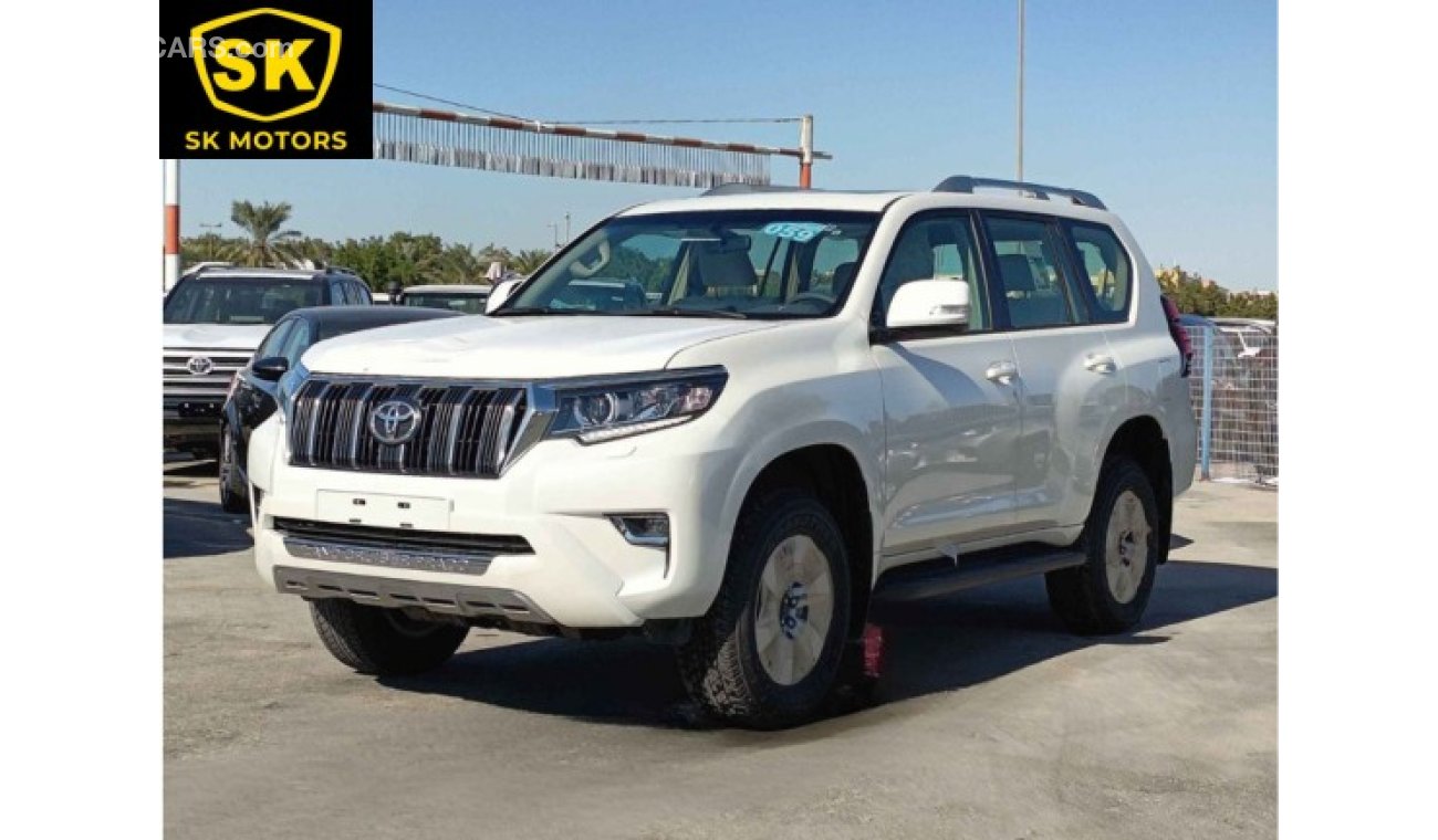 Toyota Prado TXL,  2.8L DIESEL, DVD+CAMERA, SUNROOF, 4WD (CODE # PSR28TXLDM1)