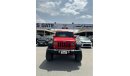 Jeep Wrangler Sahara