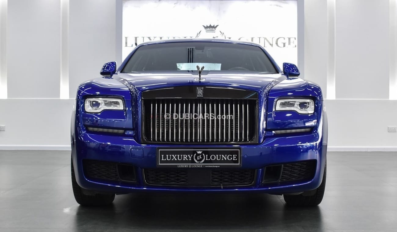 Rolls-Royce Ghost ROLLS ROYCE BLACK BADGE 2020