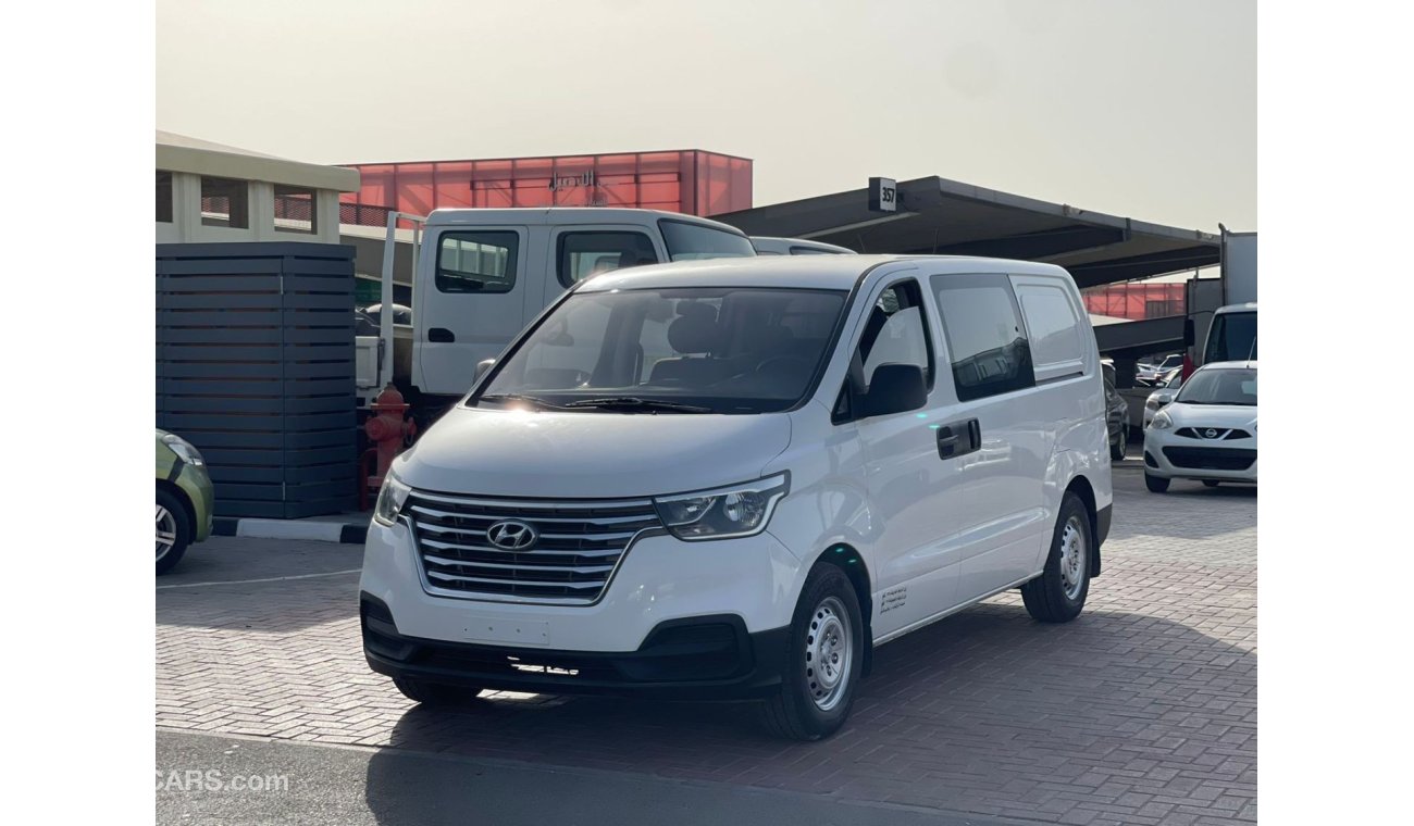 هيونداي H-1 2019 I 6 Seats & VAN I Ref#298