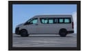 Toyota Hiace TOYOTA HIACE 3.5L COMMUTER 13-STR H/R Manual Gcc PTR (export only)