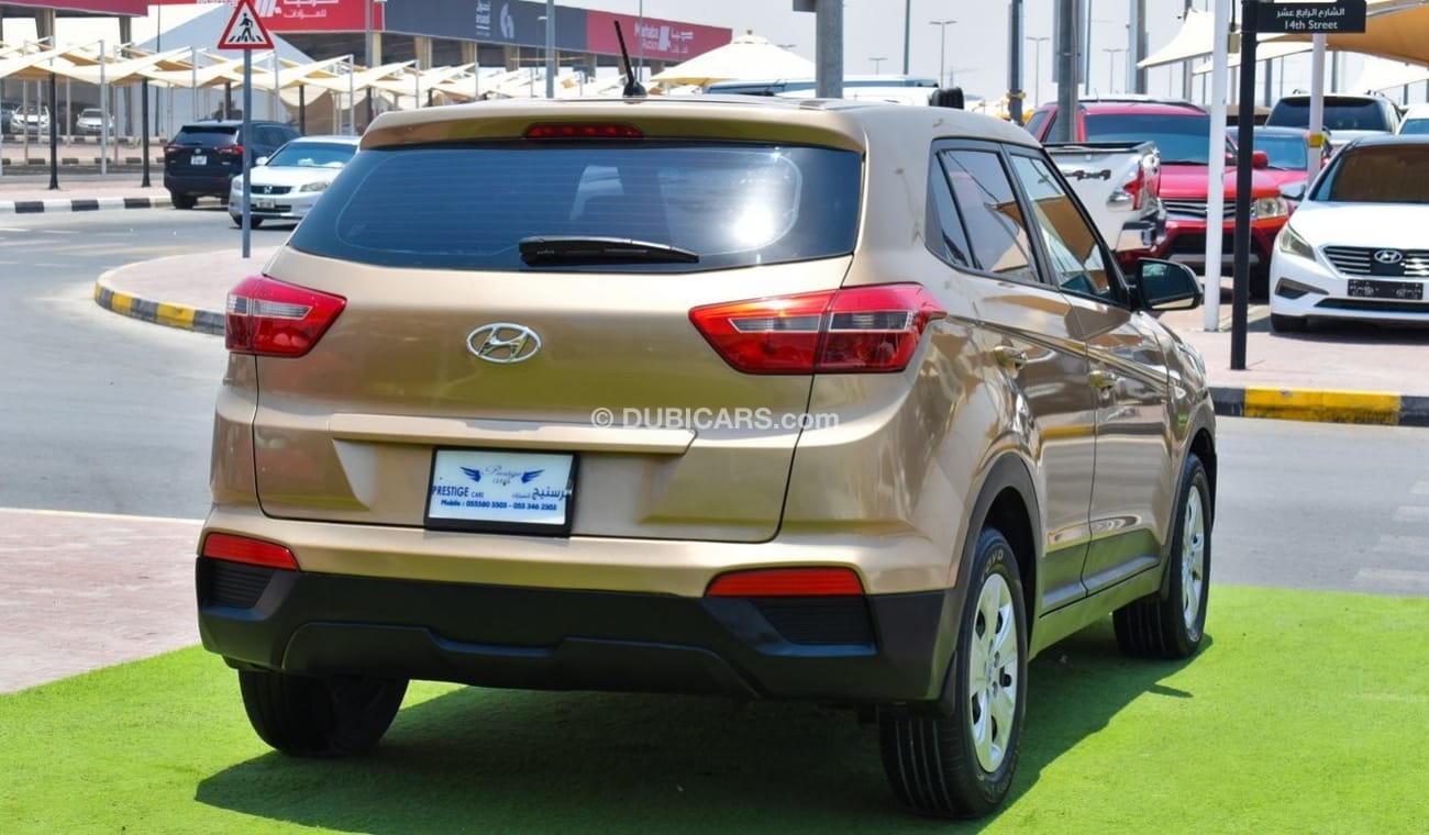 Hyundai Creta