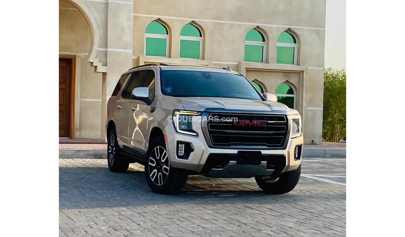 GMC Yukon AT4 5.3L