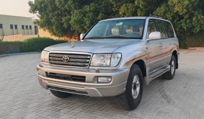 Toyota Land Cruiser Toyota Land cruiser Model 2004