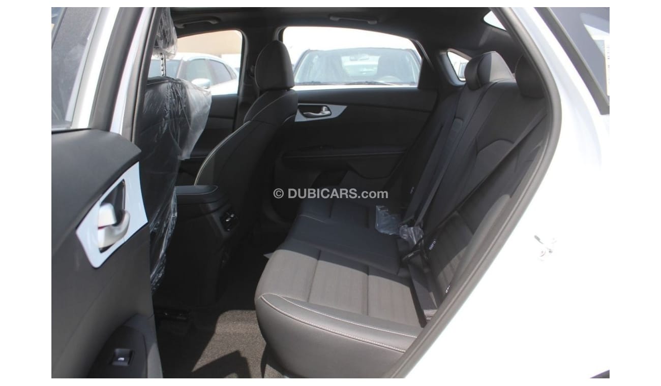 Kia K3 1.5 Sunroof Electric Seat Push Button