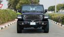 Jeep Wrangler (НА ЭКСПОРТ , For Export) Rubicon V6 3.6L 4X4 , 2024 GCC , 0Km , Без пробега