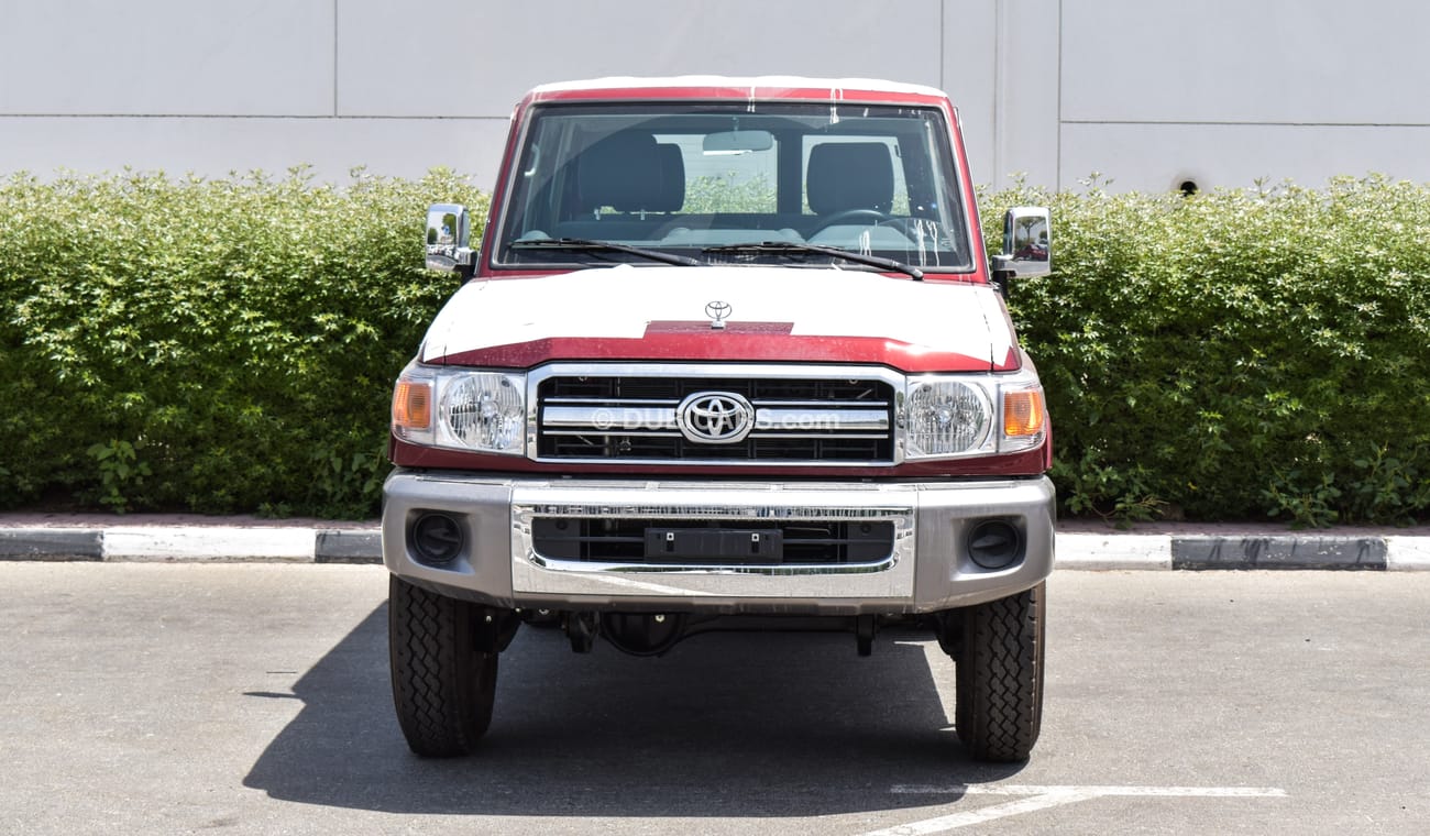 Toyota Land Cruiser Hard Top LX V6