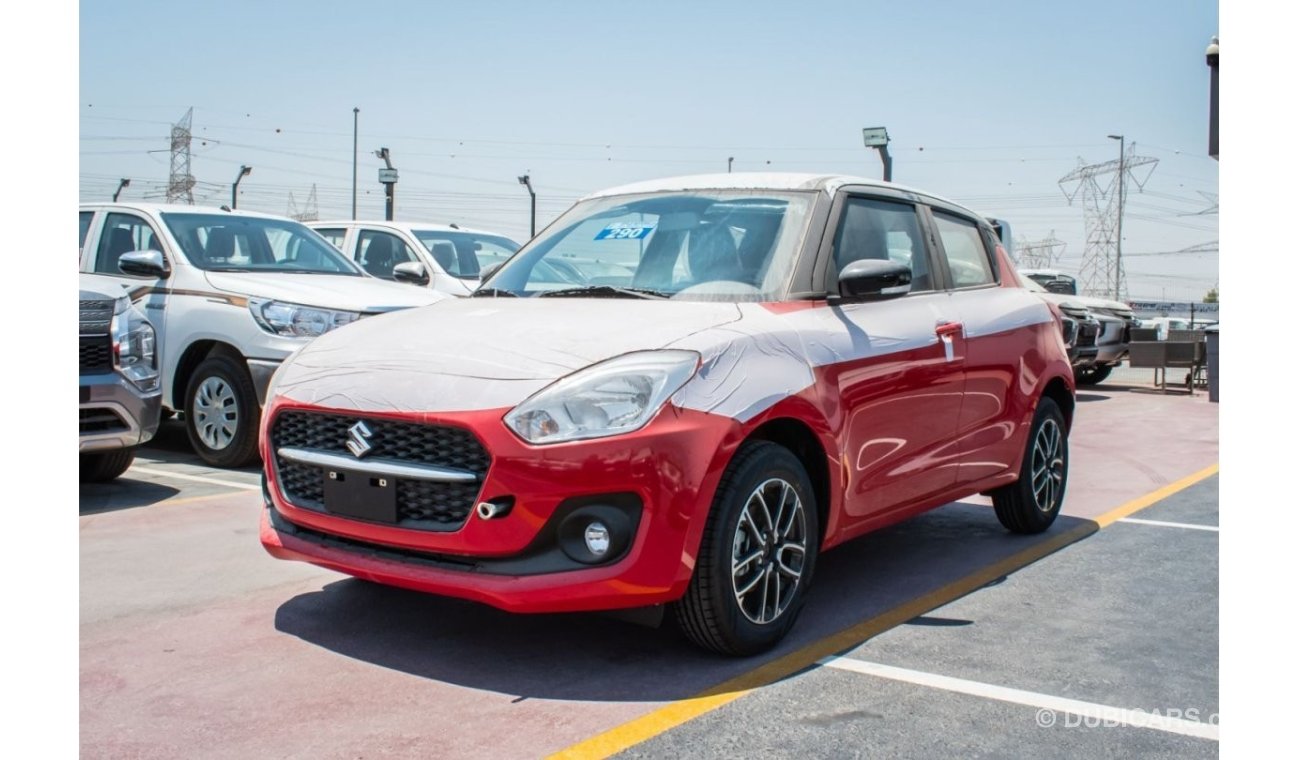 سوزوكي سويفت SUZUKI SWIFT GLX | DUAL TONE | SINGLE TONE |  2024