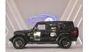 Jeep Wrangler SAHARA 4XE