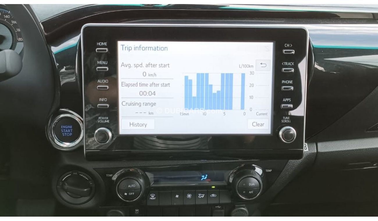 Toyota Hilux Toyota Hilux 2.8L AT Adventure 4WD Diesel 2023MY