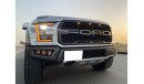 Ford Raptor Starting from 2,850 AED per month | Under warranty | 2017 model V6 3.5L | Ref#J001