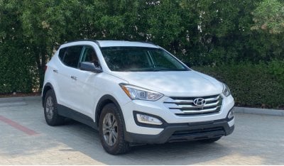 Hyundai Santa Fe Sport