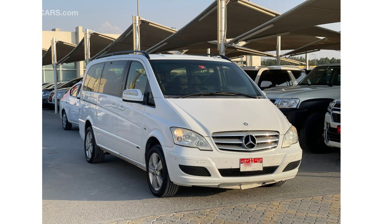 Mercedes-Benz Viano 2014 I Ref#410