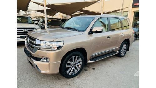 Toyota Land Cruiser VXR