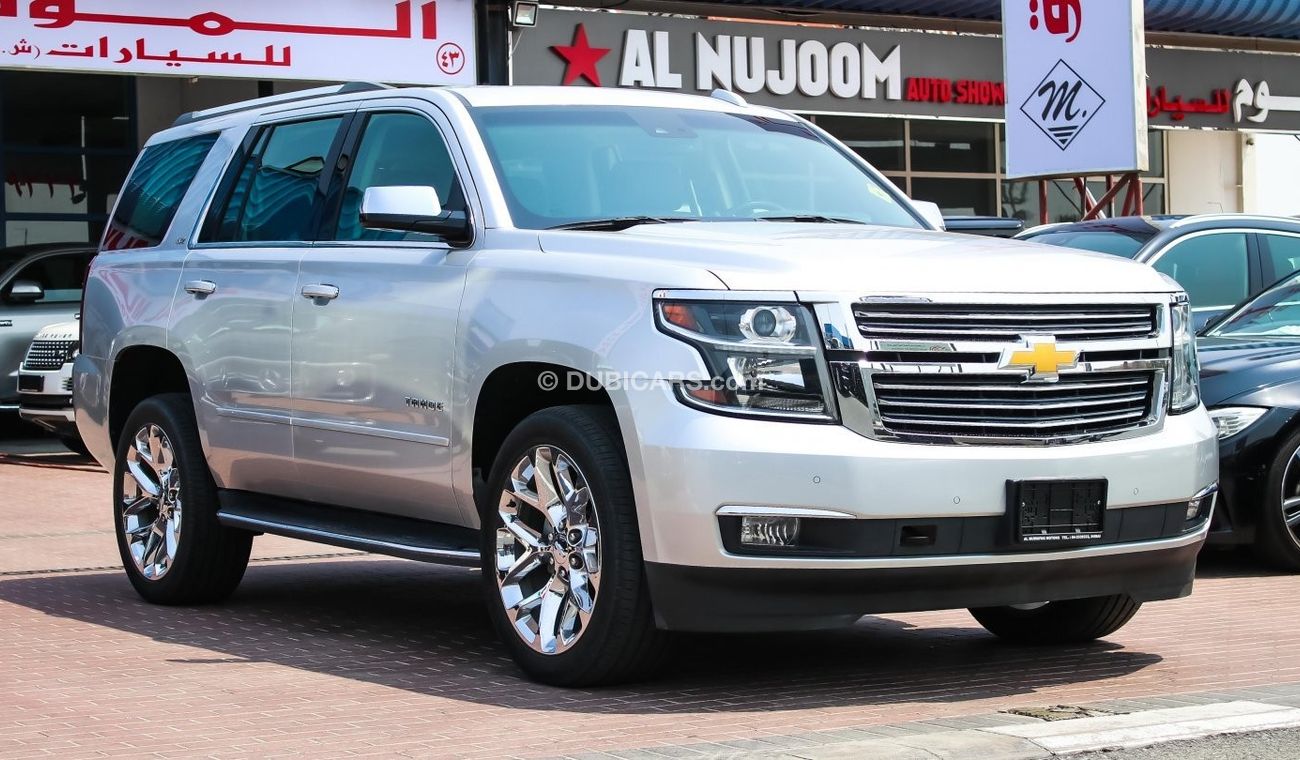 Chevrolet Tahoe