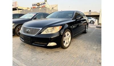 Lexus LS460 LS460 vip 2 seat edition