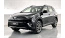 Toyota RAV4 VXR | 1 year free warranty | 0 Down Payment