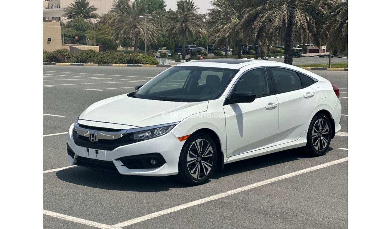 Honda Civic LX Sport MODEL 2018 CAR PREFECT CONDITION INSIDE AND OUTSIDE FULL OPTION SUN ROOF