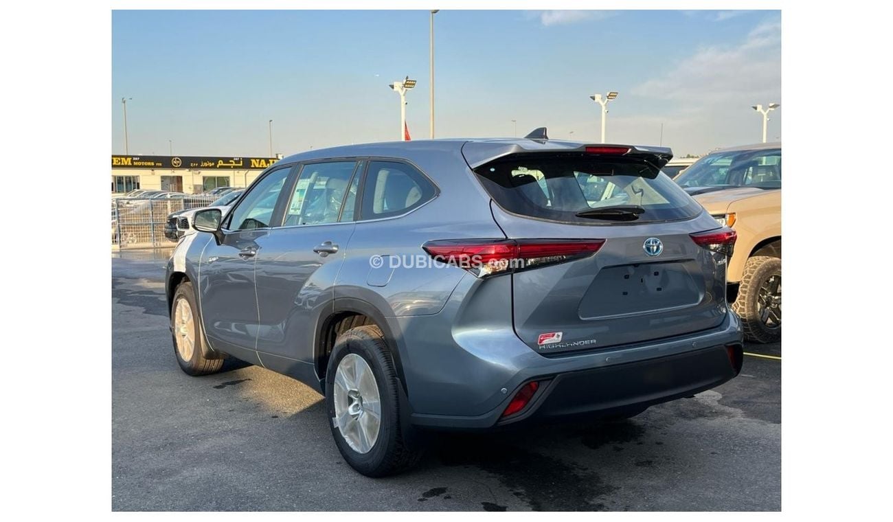 تويوتا هايلاندر HIGHLANDER LE 2.5L HYBRID