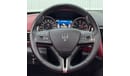 Maserati Levante Std 3.0L (350 HP) 2017 Maserati Levante, Warranty, Full Maserati Service History, Excellent Conditio