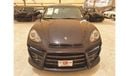 Porsche Cayenne PORSCHE CAYENNE 4.8L TURBO WITH SUNROOF AND AERO BODY KIT 2011 IN EXCELLENT CONDITION