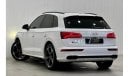 Audi SQ5 TFSI quattro 2018 Audi SQ5 Quattro, Warranty, August 2025 GTA Service Pack, Full Options, GCC