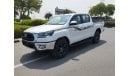 Toyota Hilux TOYOTA HILUX 2.7L 4X4 D/C HI(i) A/T PTR