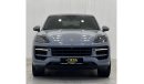 بورش كايان أس 2024 Porsche Cayenne, Porsche Warranty, Full Porsche Service History, GCC